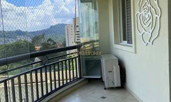 Imagem: Jardins de Tamboré - Apartamento disponível