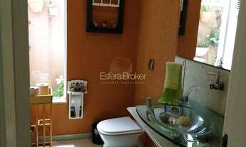 Imagem 5: CASA MOBILIADA disponível para venda no bairro Tamboré - Santana de Parnaíba/SP