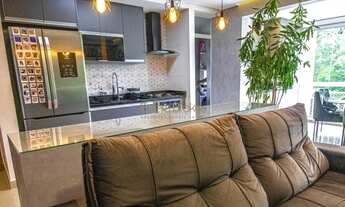 Imagem 7: Apartamento disponível para venda no bairro Tamboré - Santana de Parnaíba/SP