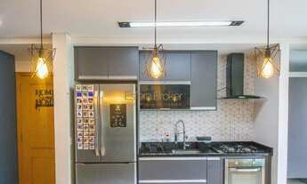 Imagem 5: Apartamento disponível para venda no bairro Tamboré - Santana de Parnaíba/SP