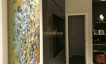 Imagem: Apartamento mobiliado em Tamboré com 2