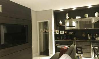 Imagem 7: Apartamento mobiliado em Tamboré com 2 suítes disponível para Locação e Venda, Santana de