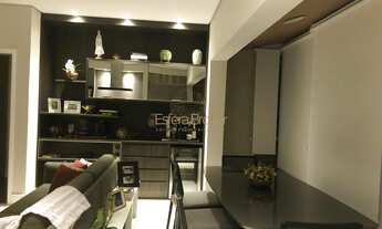 Imagem 5: Apartamento mobiliado em Tamboré com 2 suítes disponível para Locação e Venda, Santana de