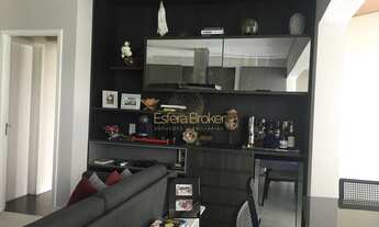 Imagem 3: Apartamento mobiliado em Tamboré com 2 suítes disponível para Locação e Venda, Santana de