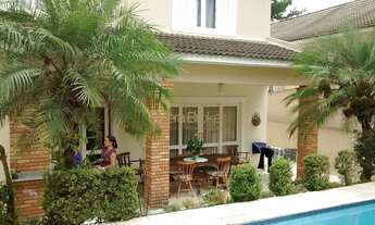 Imagem 7: Casa disponível para venda no bairro Alphaville - Santana de Parnaíba/SP