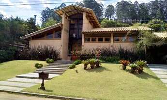 Imagem: Casa no Tamboré 1 disponível para locação