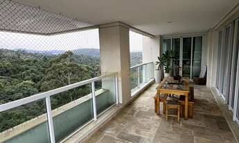 Imagem: The PentHouses Tamboré - Apartamento disponível