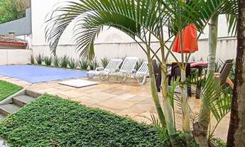 Imagem 6: Casa SEMI - MOBILIADA disponível para venda no bairro Tamboré - Santana de Parnaíba/SP