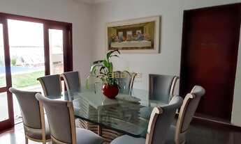 Imagem 2: Casa SEMI - MOBILIADA disponível para venda no bairro Tamboré - Santana de Parnaíba/SP