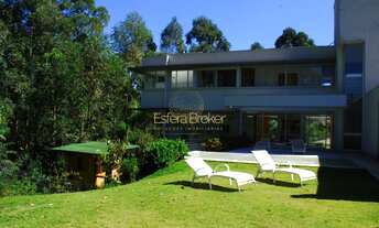 Imagem: Casa para alugar no bairro Tamboré - Barueri/SP