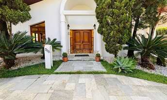 Imagem: Alphaville 1 - CASA MOBILIADA disponível