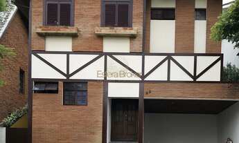 Imagem: Alphaville 9 - CASA MOBILIADA disponível