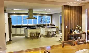 Imagem 2: Casa disponível para venda no bairro Tamboré - Santana de Parnaíba/SP