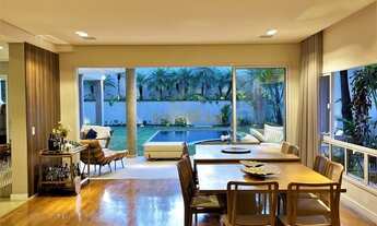 Imagem 5: Casa disponível para venda no bairro Tamboré - Santana de Parnaíba/SP