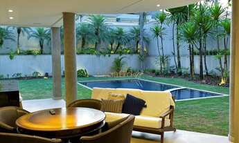 Imagem 4: Casa disponível para venda no bairro Tamboré - Santana de Parnaíba/SP