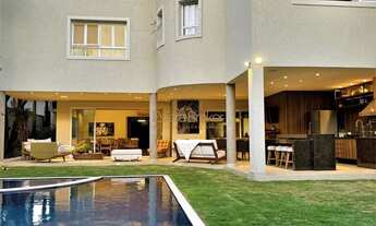 Imagem 3: Casa disponível para venda no bairro Tamboré - Santana de Parnaíba/SP