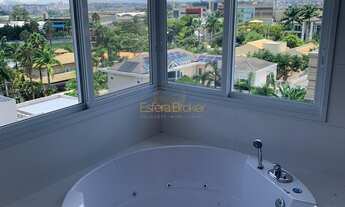 Imagem 3: Tamboré 1 - Casa disponível para locação no bairro Tamboré - Barueri/SP