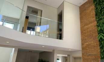 Imagem 2: Casa moderna disponível para venda e locação (mobiliada ou não) em residencial de Alphavil