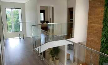 Imagem 6: Casa moderna disponível para venda e locação (mobiliada ou não) em residencial de Alphavil