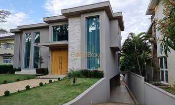 Imagem: Casa disponível para venda no bairro Alphaville