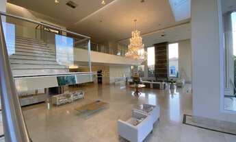 Imagem 3: Mansão maravilhosa a venda em Alphaville com 2.000m² de área construída