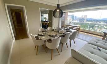 Imagem 3: Apartamento disponível para locação no bairro Dezoito do Forte Empresarial/Alphaville. - B