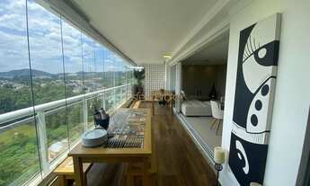 Imagem 2: Apartamento disponível para locação no bairro Dezoito do Forte Empresarial/Alphaville. - B