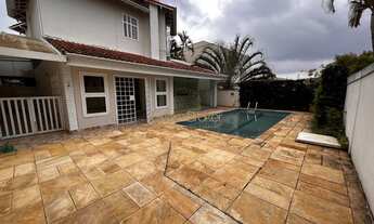 Imagem 2: Locação casa em condomínio Alphaville, Santana de Parnaíba, SP