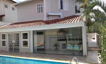 Imagem 4: Locação casa em condomínio Alphaville, Santana de Parnaíba, SP