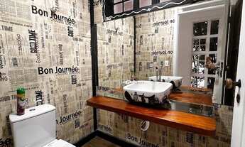 Imagem 3: Locação casa em condomínio Alphaville, Santana de Parnaíba, SP