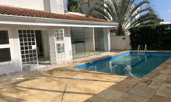 Imagem 5: Locação casa em condomínio Alphaville, Santana de Parnaíba, SP