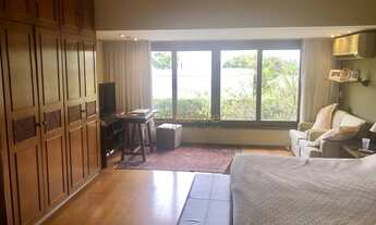 Imagem 2: Casa disponível para locação no bairro Residencial Quatro (Alphaville) - Santana de Parnaí