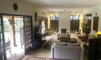 Imagem 5: Casa disponível para locação no bairro Residencial Quatro (Alphaville) - Santana de Parnaí