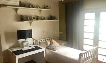 Imagem 3: Casa disponível para locação no bairro Residencial Quatro (Alphaville) - Santana de Parnaí