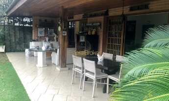 Imagem 7: Casa disponível para locação no bairro Residencial Quatro (Alphaville) - Santana de Parnaí