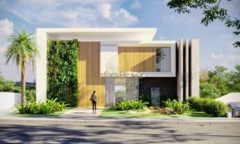 Imagem 3: Casa em obra com projeto fantástico em Alphaville, Santana de Parnaíba, SP