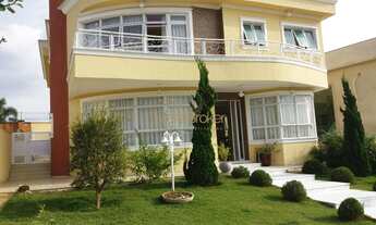 Imagem 2: Casa à venda no bairro Alphaville - Santana de Parnaíba/SP