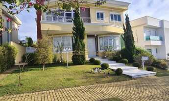 Imagem: Casa à venda no bairro Alphaville - Santana