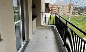 Imagem: Bellini Alphaville - Apartamento disponível