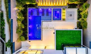 Imagem 5: Casa disponível para venda no bairro Tamboré - Santana de Parnaíba/SP