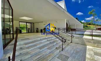 Imagem 5: Casa de Alto Padrão à Venda – Conforto, Tecnologia e Sofisticação no Alphaville I em Jundi