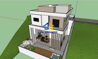 Imagem 5: Casa a venda no Condomínio Villa Verde -Jundiaí - SP