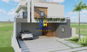 Imagem: Casa a venda no Condomínio Villa Verde