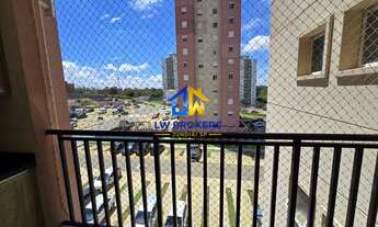 Imagem 3: Apartamento à venda no Myriad em Jundiaí – 3 dormitórios e suíte