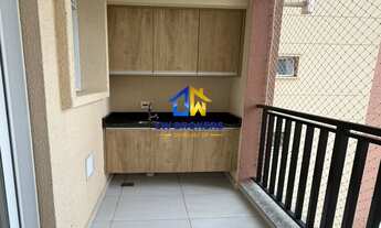 Imagem 2: Apartamento à venda no Myriad em Jundiaí – 3 dormitórios e suíte