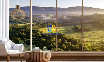 Imagem: Terreno em Condomínio - Terras da Alvorada