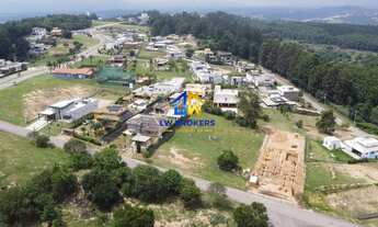 Imagem 1: Terreno Plano / Lote 1000 metros Condominio Colinas de Inhandjara, em Itupeva SP
