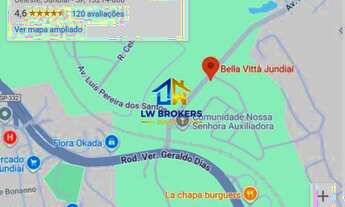 Imagem 3: Terrenos no Condomínio Bella Vittá, Jundiaí/SP