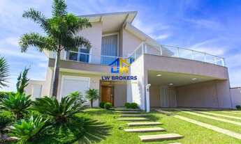 Imagem 1: Casa no Reserva Capital Ville com Porteira Fechada