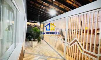 Imagem: Casa térrea a venda com edícula - Vila